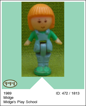 Polly Pocket Time