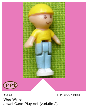 Polly Pocket Time