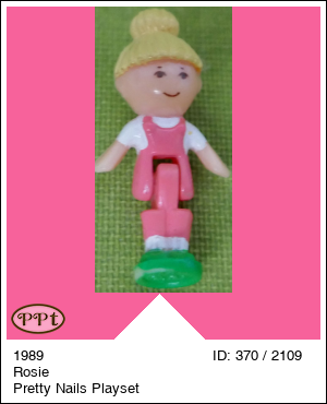 Polly Pocket Time