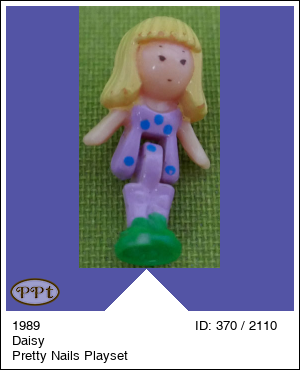 Polly Pocket Time