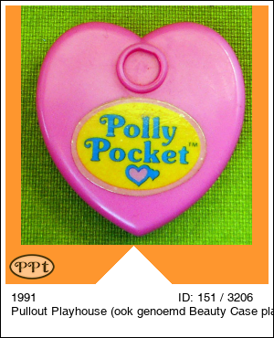 Polly Pocket Time