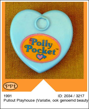 Polly Pocket Time