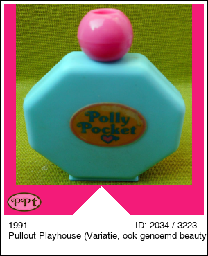 Polly Pocket Time