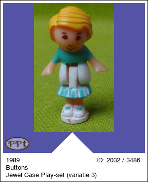 Polly Pocket Time