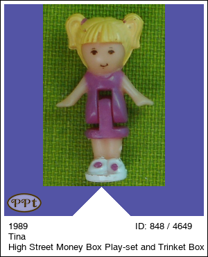 Polly Pocket Time
