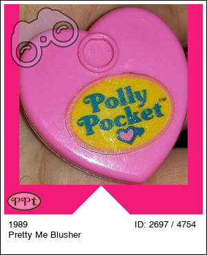 Polly Pocket Time