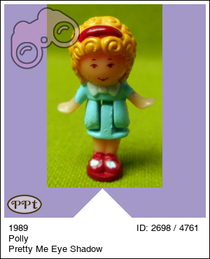 Polly Pocket Time