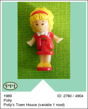 Polly Pocket Time