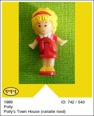 Polly Pocket Time