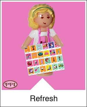 Polly Pocket Time