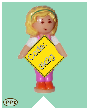 Polly Pocket Time