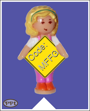 Polly Pocket Time
