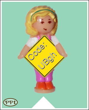 Polly Pocket Time