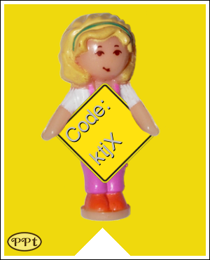 Polly Pocket Time