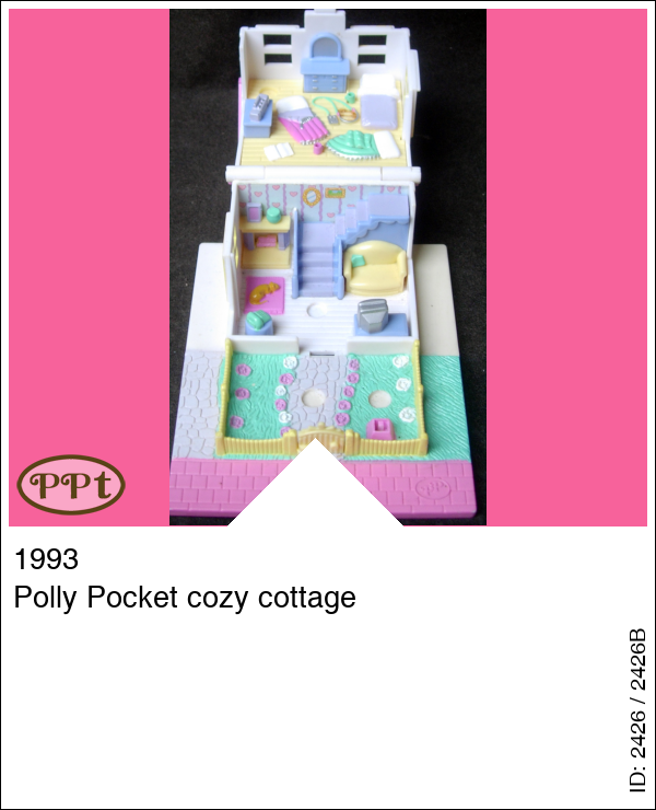 Polly Pocket Time