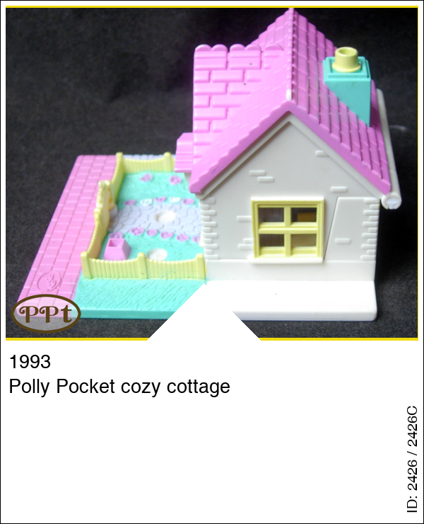 Polly Pocket Time