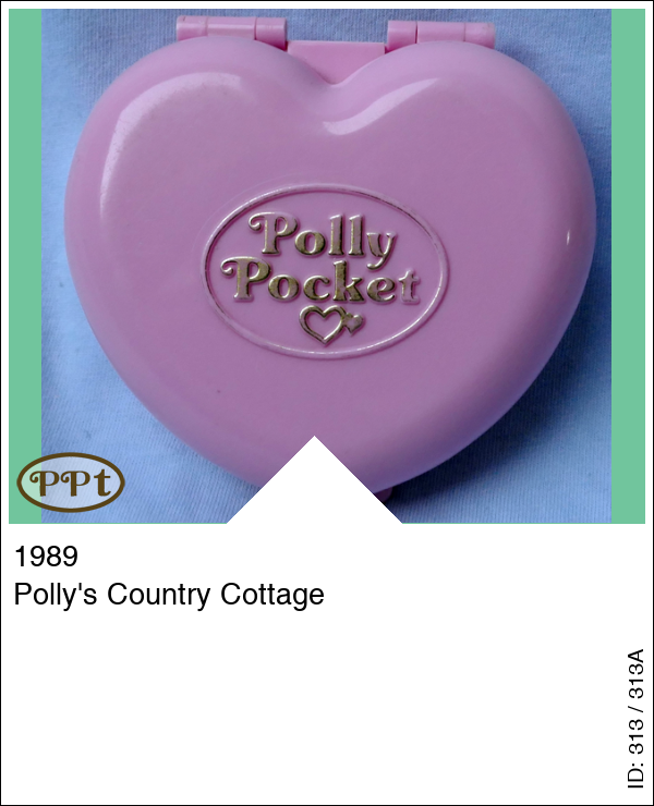 Polly Pocket Time
