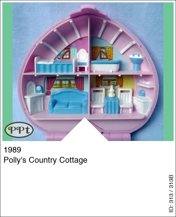 Polly Pocket Time