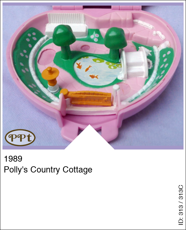 Polly Pocket Time