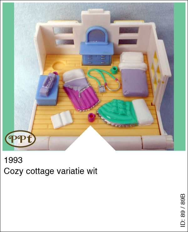 Polly Pocket Time