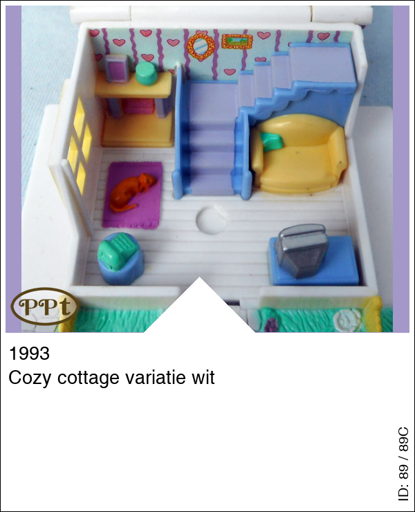 Polly Pocket Time