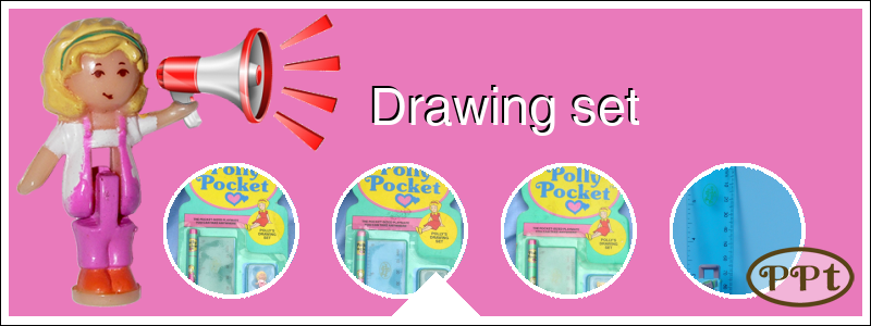 Polly Pocket Time