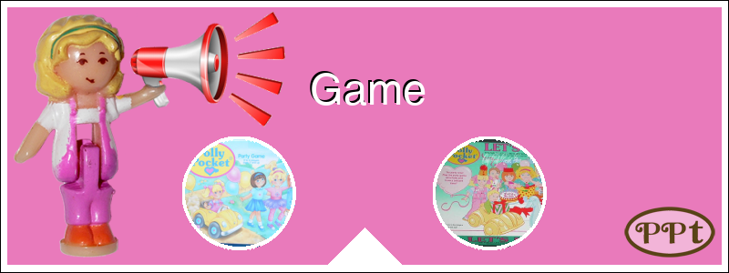 Polly Pocket Time