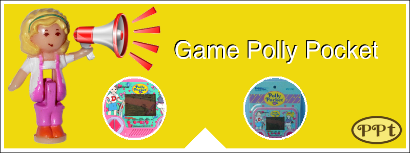 Polly Pocket Time