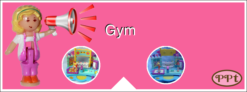 Polly Pocket Time