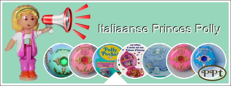 Polly Pocket Time