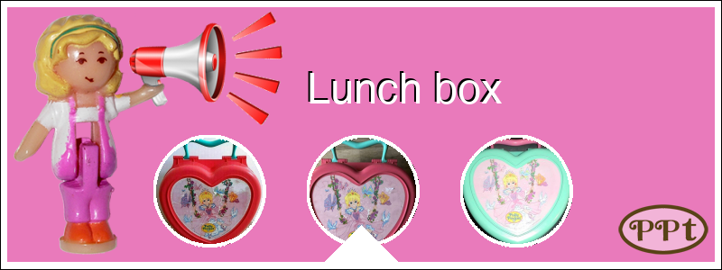 Polly Pocket Time