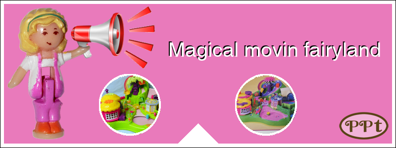 Polly Pocket Time