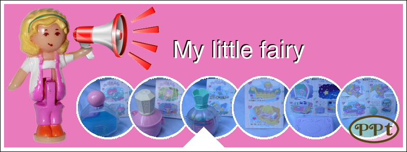 Polly Pocket Time