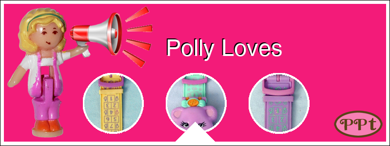 Polly Pocket Time