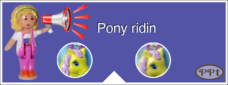 Polly Pocket Time
