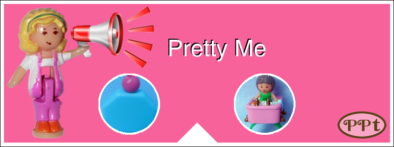 Polly Pocket Time