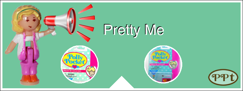 Polly Pocket Time
