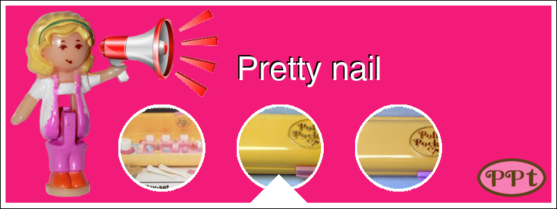 Polly Pocket Time