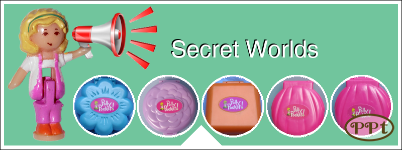 Polly Pocket Time
