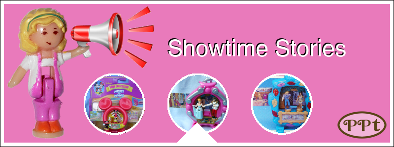 Polly Pocket Time