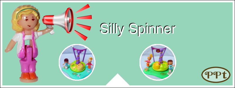 Polly Pocket Time