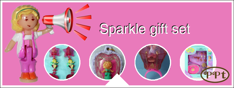 Polly Pocket Time
