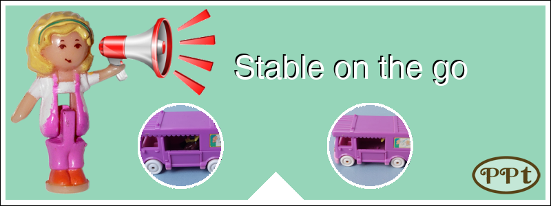 Polly Pocket Time