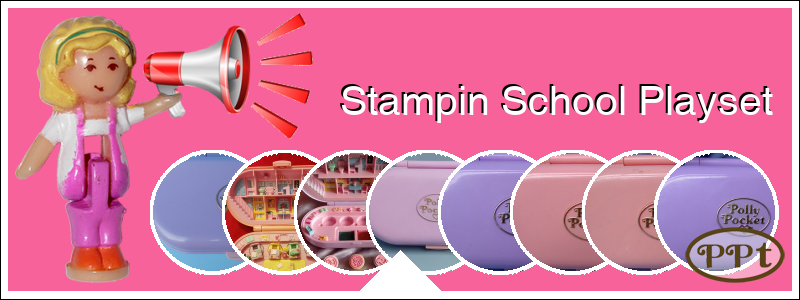 Polly Pocket Time