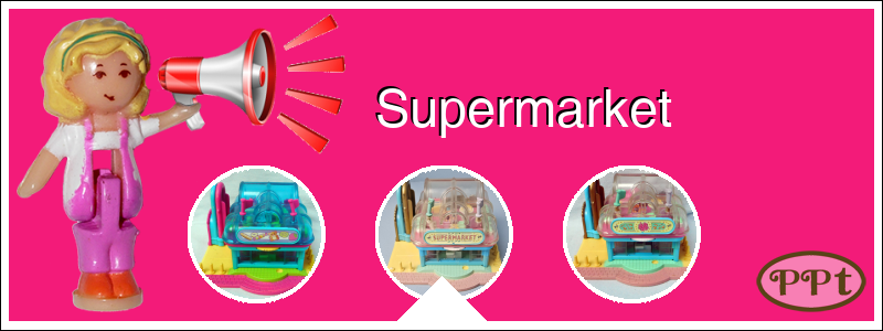 Polly Pocket Time