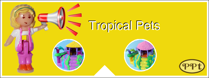 Polly Pocket Time