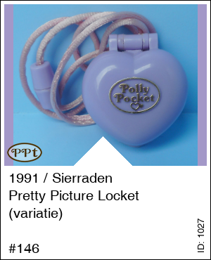Polly Pocket Time