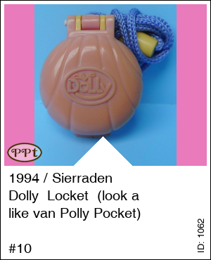 Polly Pocket Time