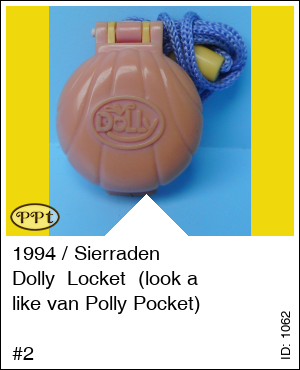 Polly Pocket Time