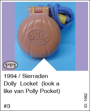 Polly Pocket Time